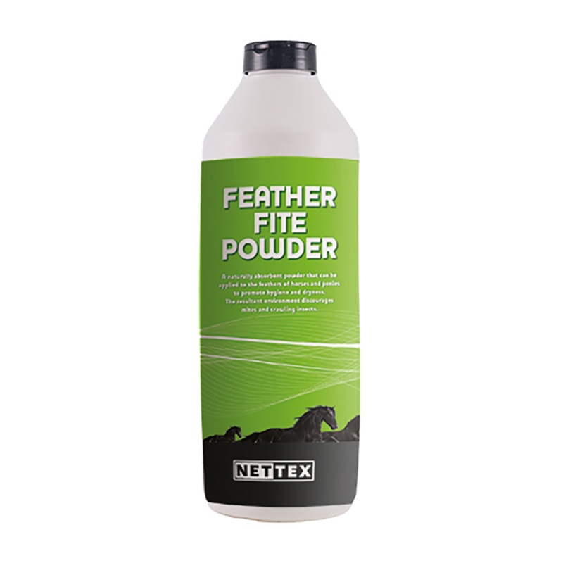 Nettex Equine Feather Fite Powder NET0480