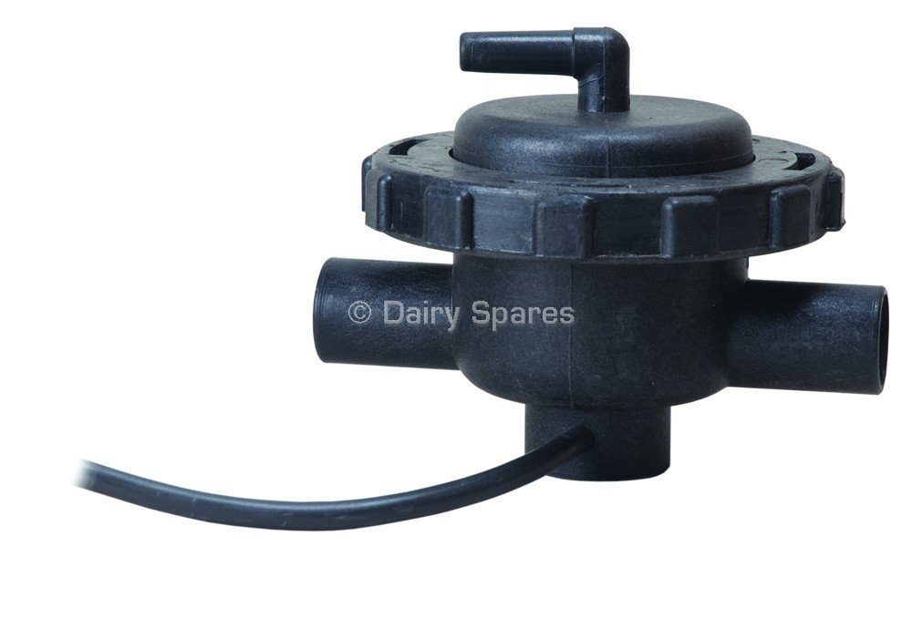 Greenoak Vacuum Shut Off Valve with Resistive Sensor – 4162