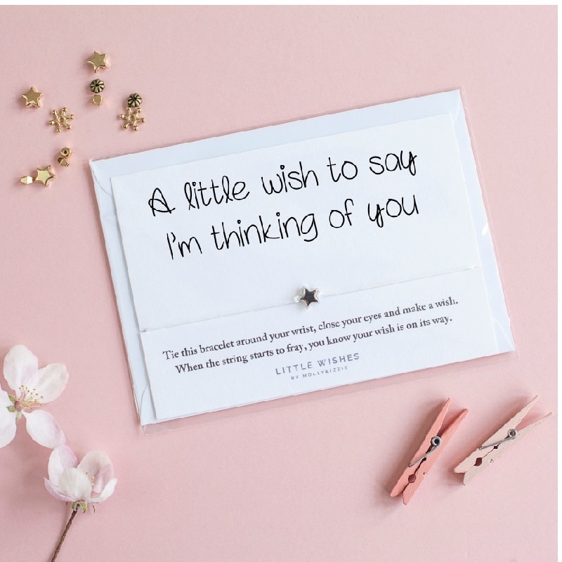 Little Wishes – Thinking of you