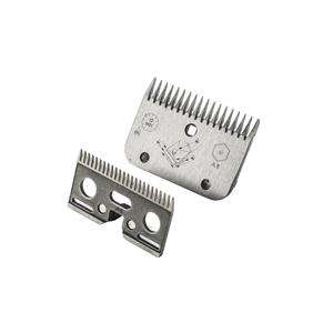 Liscop a6 clipper blade set – cutter and comb