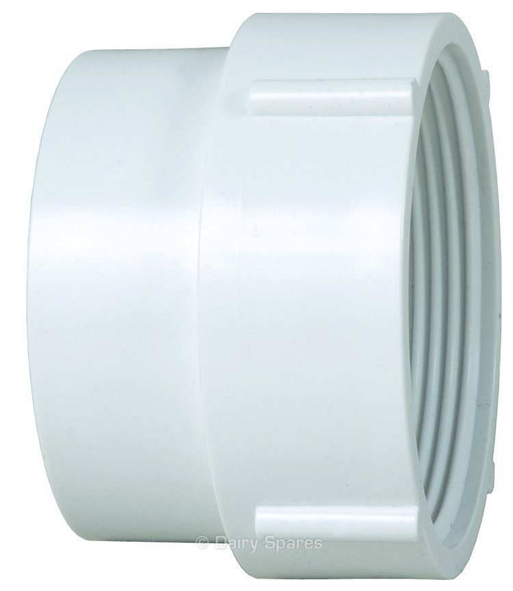 PVC Female BSP to Male Spigot (Female Thread/Spigot) – 11591