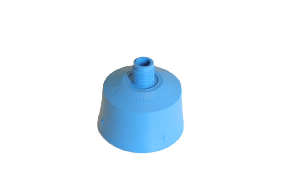 Compatible Delaval Jetter Cup 56.3mm 964346-01 or 64.5mm 966398-01 964346-01