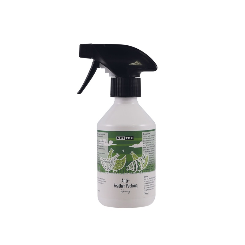 Nettex Poultry Anti Feather Pecking Spray NXP4477
