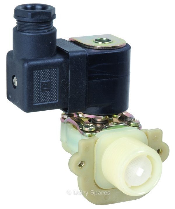 Solenoid Valve Outlet Straight ¾” BSP – SV29 SV29