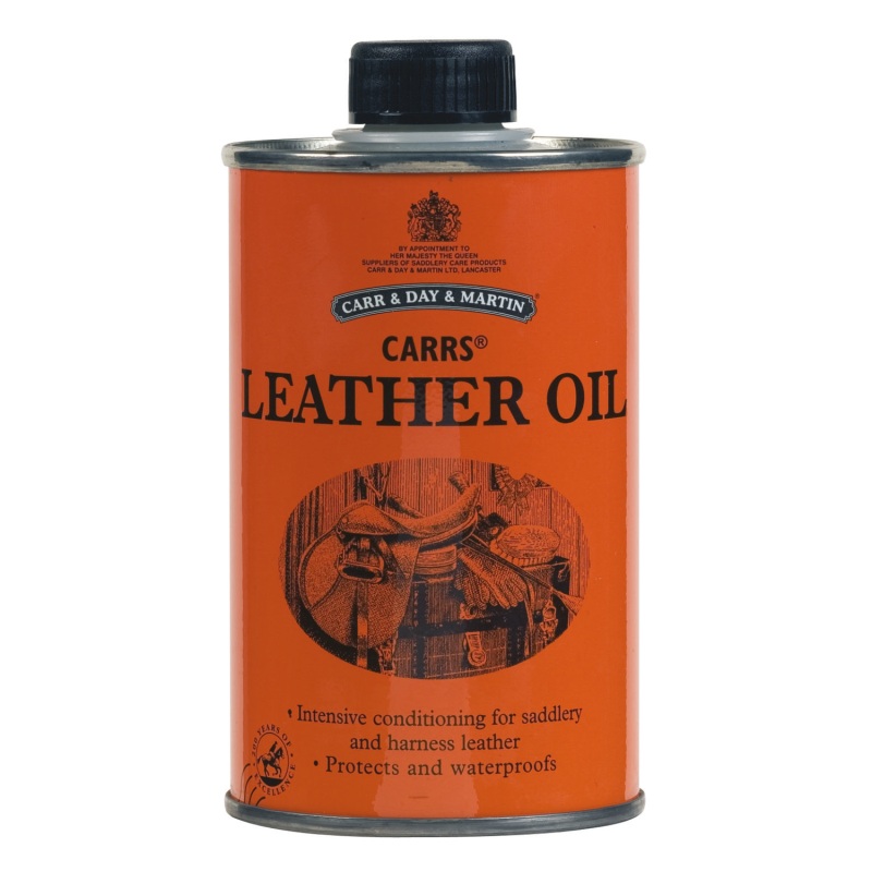 Carr & Day & Martin Carrs Leather Oil QAY0150