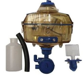Milchmengenmessgerät passend für BouMatic Pulsameter 2