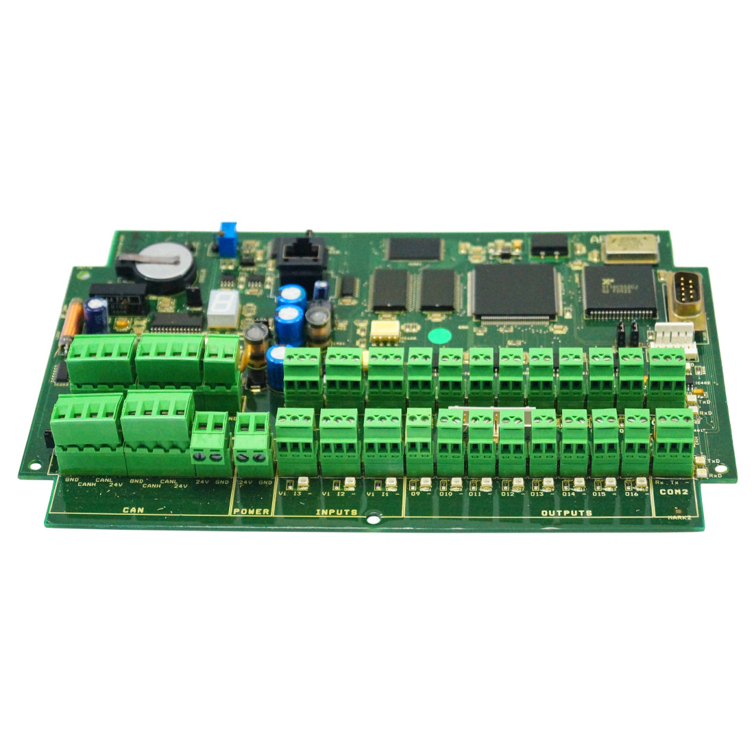 Arm module PCB