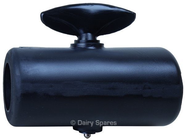 Rubber Butterfly Valve 50mm – RF82 RF82