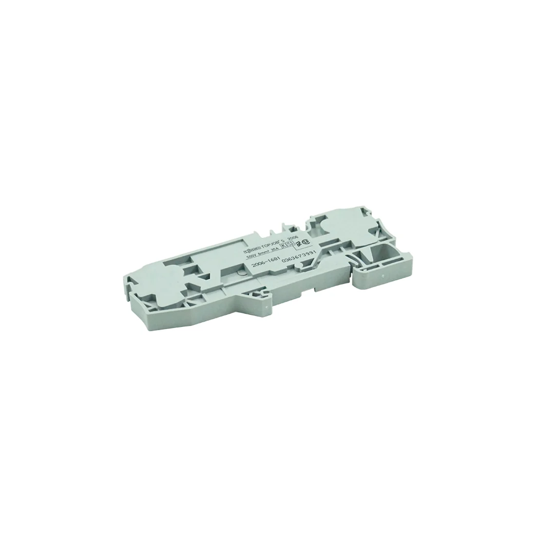 WAGO Fuse terminal block 2006-1681 U102369