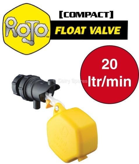 Rojo Compact Float Valve – WF130 WF130