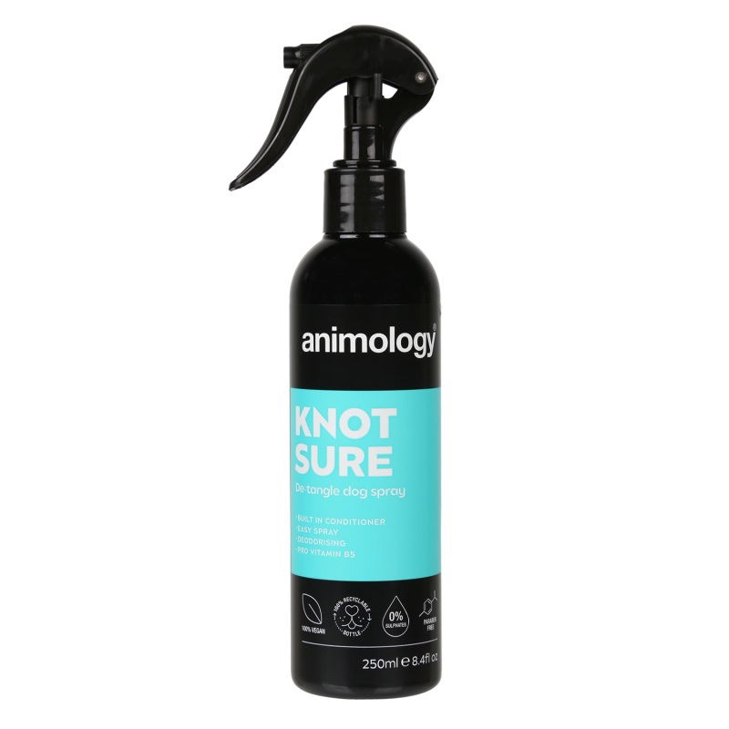 Animology Knot Sure Detangle Spray ANM0075