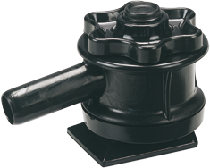 Universal Adapter zum Schrauben für Pulsatoren