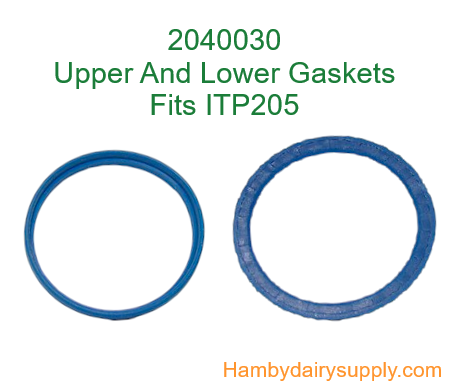 O-ring set for ITP 205 claw ITP2000003