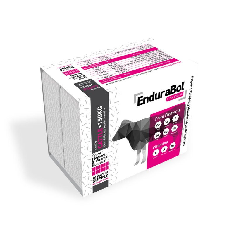 Nettex Agri Endurabol High Iodine NXA0218