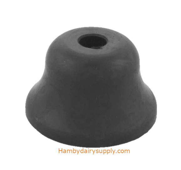 Agitator Shaft Shield for Surge Tank 11/16 opening 7750-0085-377