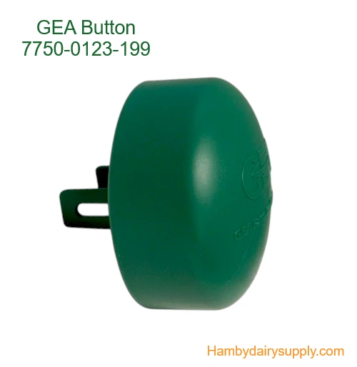 Push Button Only for GEA Remote Start 7750-0116-736