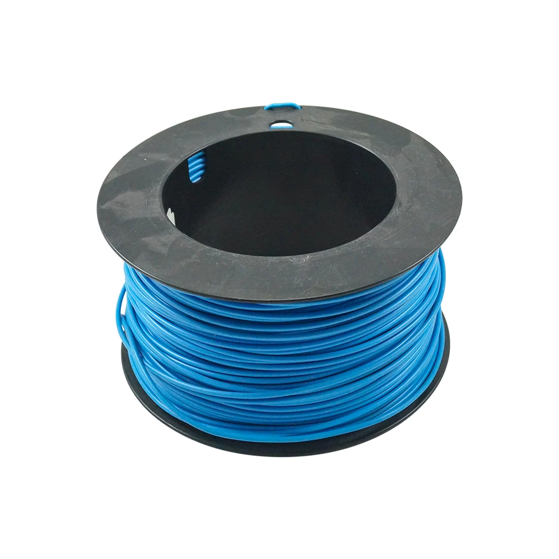 Cable on roll, blue - 1.00 - (per meter) U999088