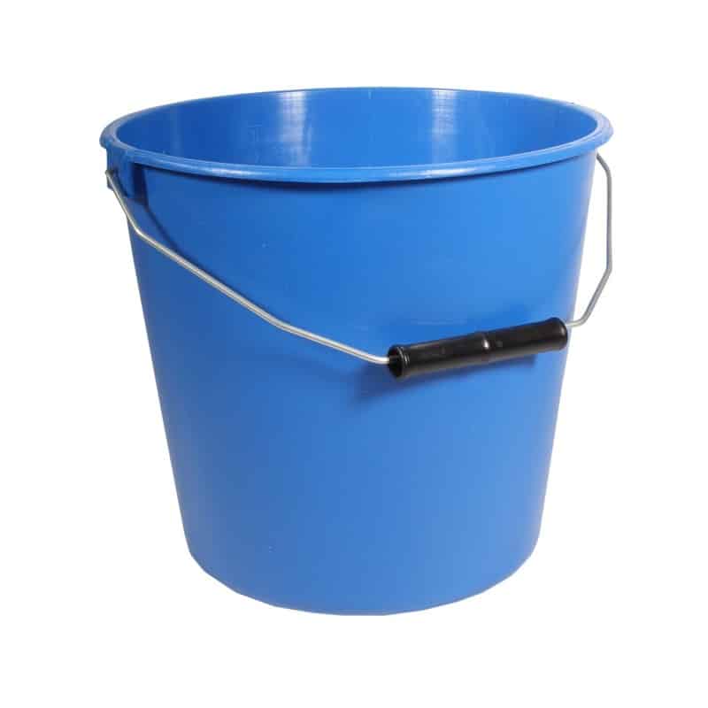 Lamina Blue Flexible 1¼ Gallon Feed Bucket