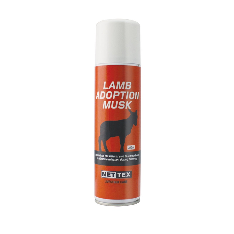 Nettex Agri Lamb Adoption Musk NXA0011