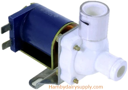 230v Drain Valve for Sunset® Tank Washer 4999-1010-600