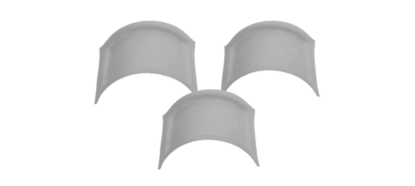Ambic filters x3 for directional valve KATS444