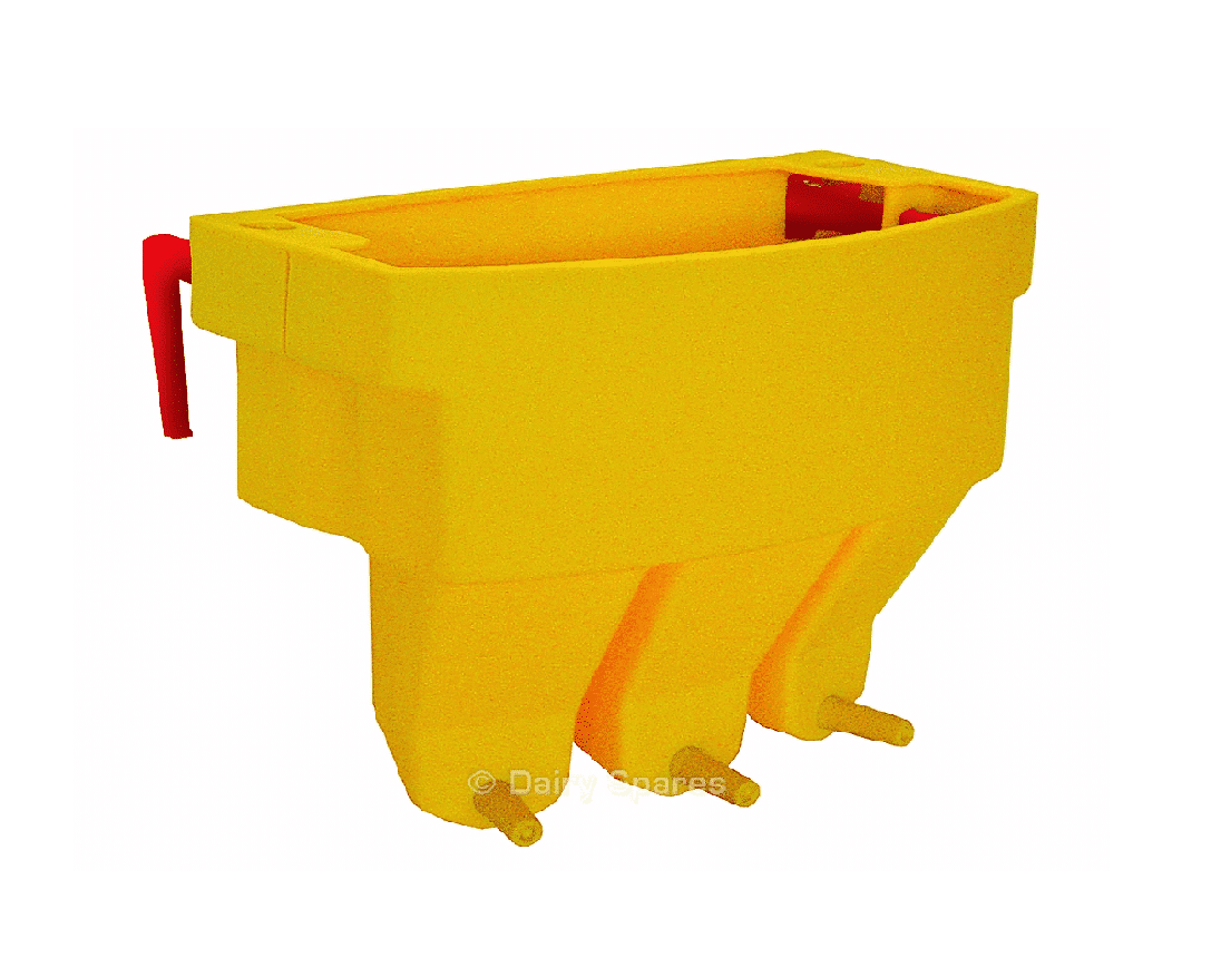 Milk bar 3 compartment colostrum calf feeder MB13