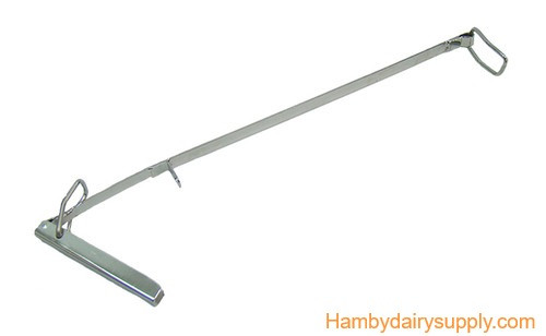 Latch Strap for Milk Tank Manhole cover