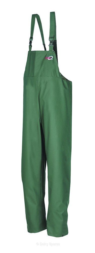 Flexothane® Classic Louisiana Bib and Brace Green – FLC21XX FLC21XX