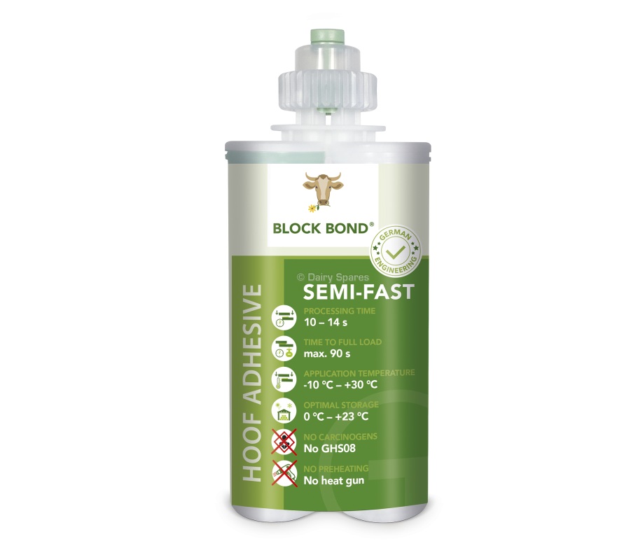 Block Bond Semi Fast Block Adhesive BBG0004