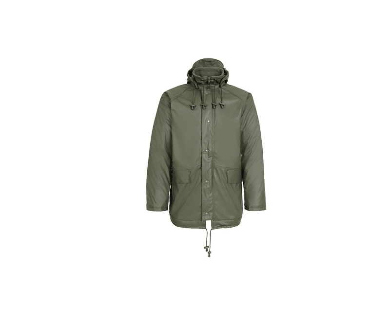 Fort 219 Flex Lined Jacket Green 219 GREEN