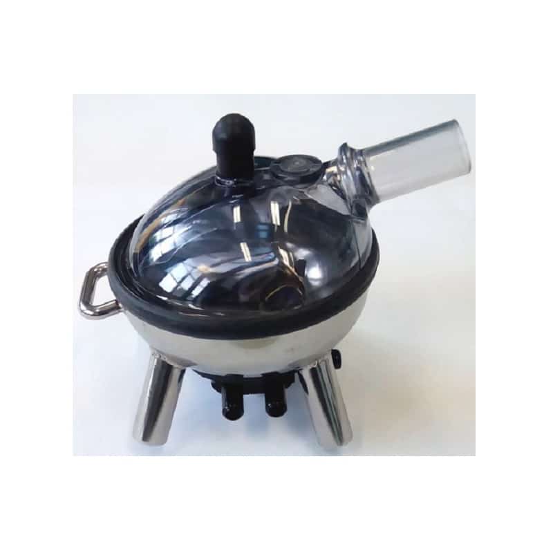Fullwood clearflow qx claw with shut off – 12mm(squ)