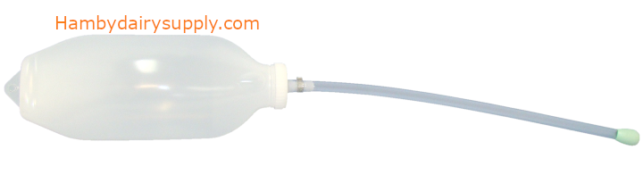 Economy Fluid Feeder with plastic tube