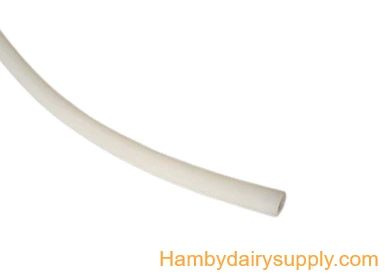 3/8 ID Silicone Milk Hose / Tubing (sold per foot) 4999-1090-083