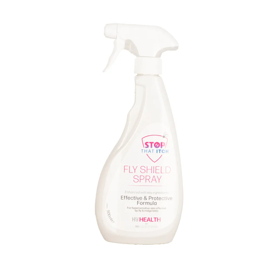 HyHEALTH STOP THAT ITCH! Fly Shield Spray (500ml)