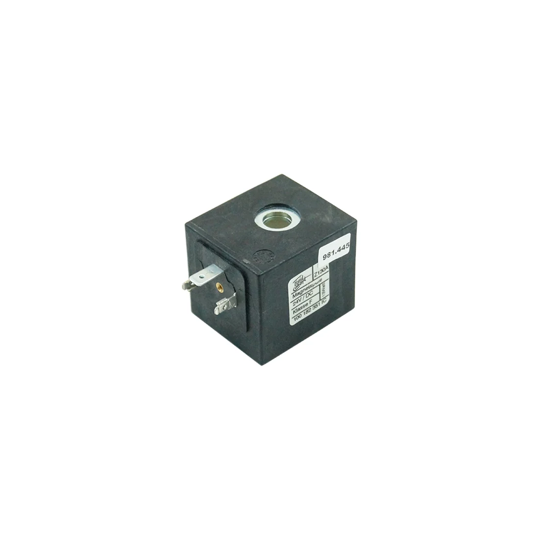 Coil 24V DC drain valve 42045231-72