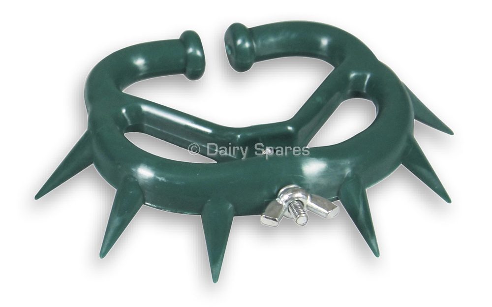 Anti-Suckling Nose Plate Green Plastic Stainless Steel Screw – AS18M AS18M