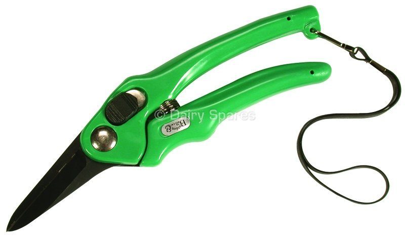 Burgon and Ball Foot Rot Shears Lightweight – BB03 BB03