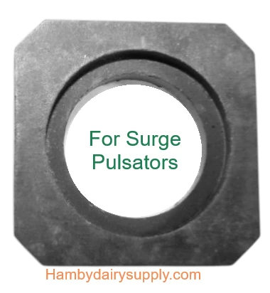 Round Gasket for Surge® Movable Pulsators