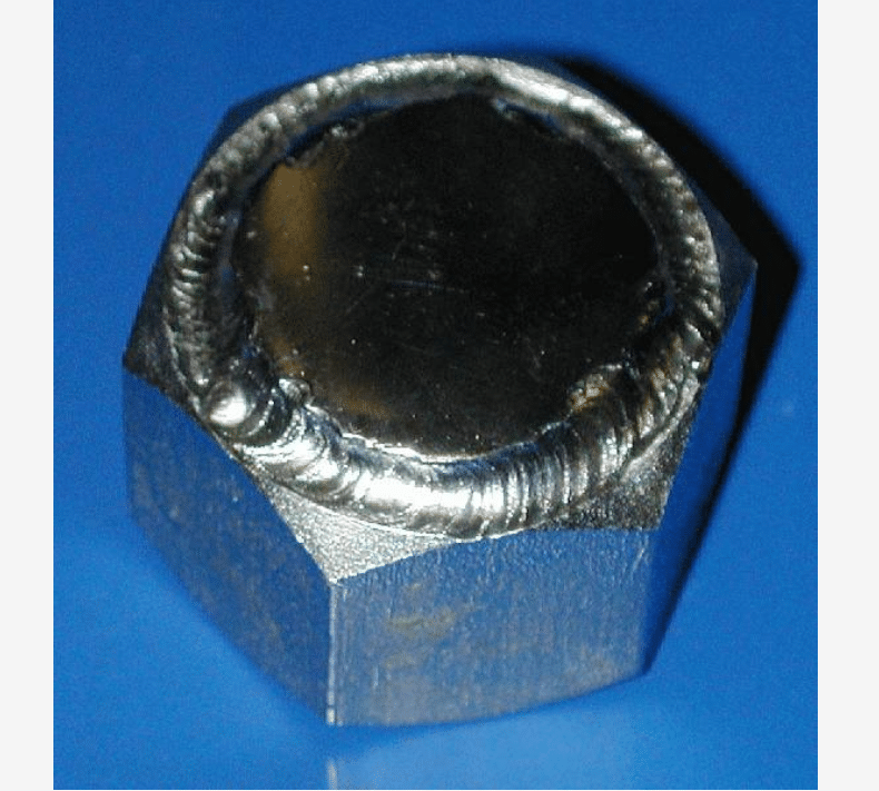 Vacuum Pump Oil Recovery Unit Hex Nut-Cap (M30)