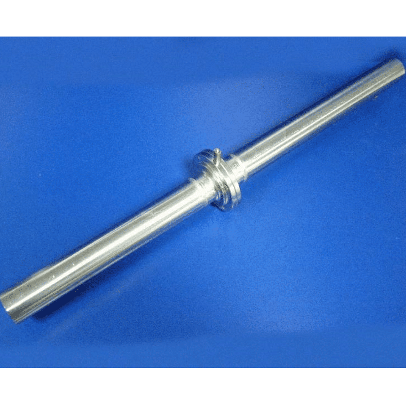 Dairymaster autowasher stainless steel suck up pipe