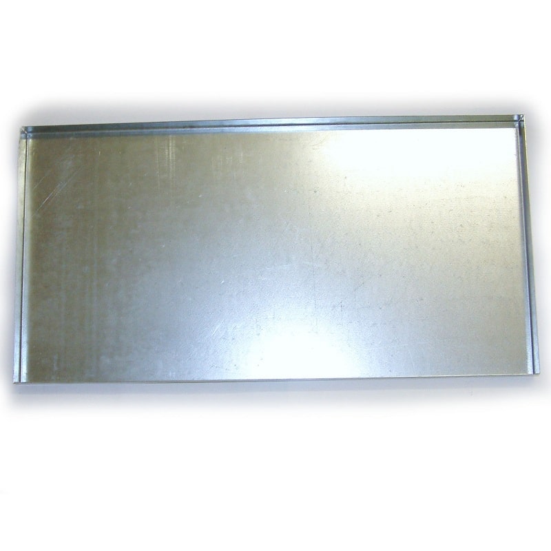 Fullwood augermaster galvanised hopper lid