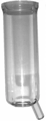 Goat Shell - Clear Plastic - *Sold Each* 4999-1120-047