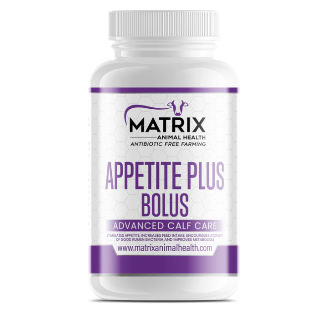 Appetite Plus Bolus