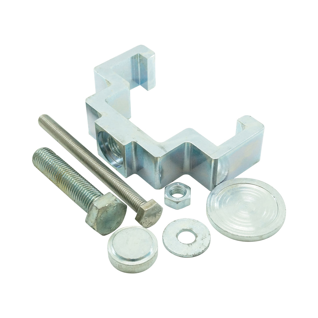 Disassembly tool for pulleys