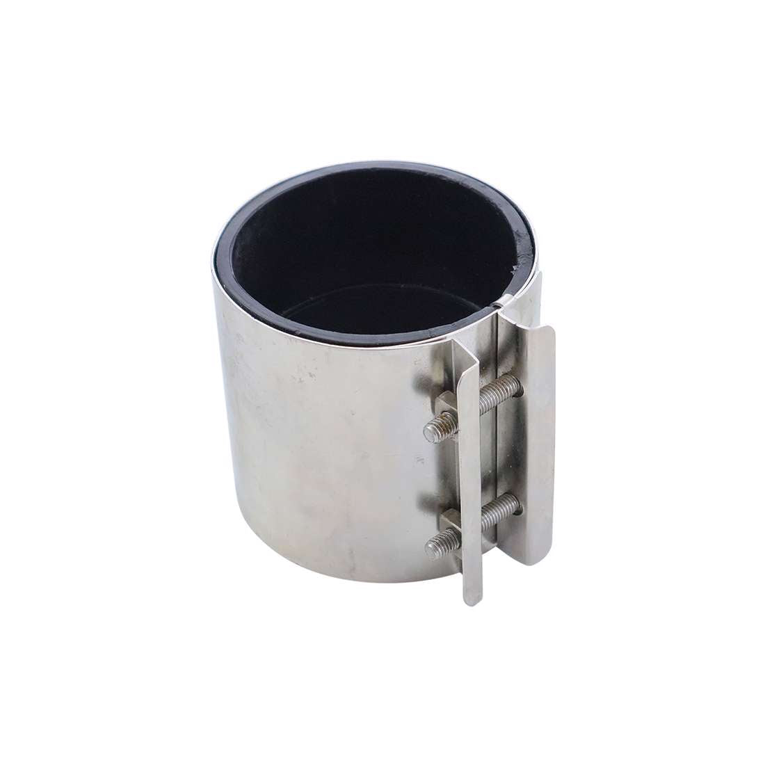 Stainless steel union - 3", black D10310308