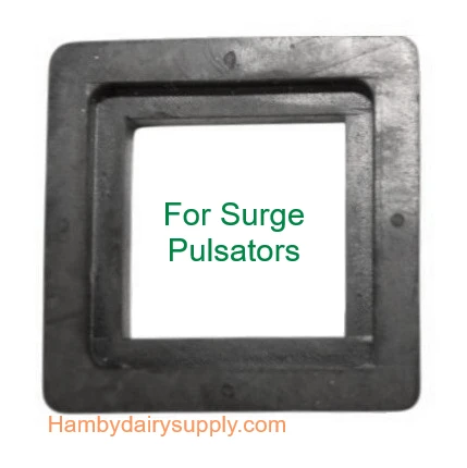 GEA Westfalia surge style pulsator service kit (with square nipple) 7750-0010-282