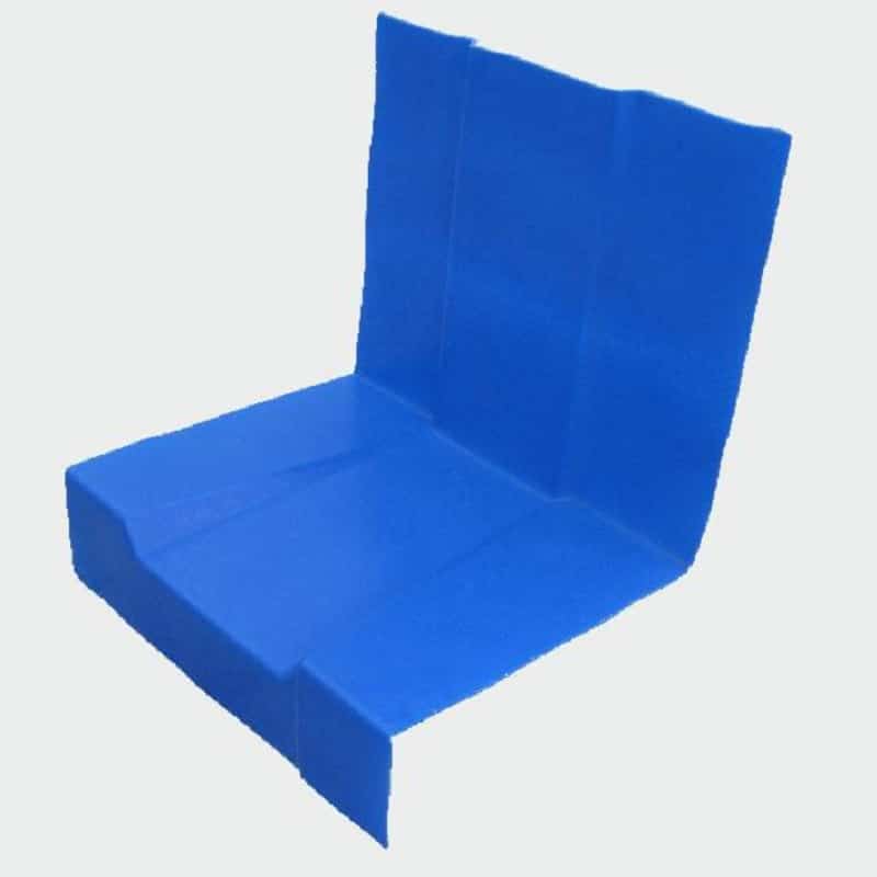 Dairymaster Plastic Feed Trough Blank (narrow)