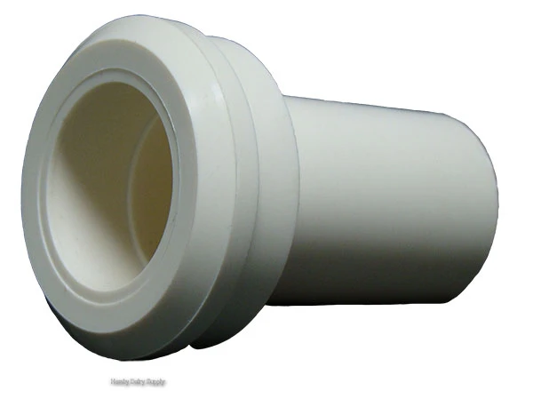 2 in. x 1-1/2 inch plastic Adapter (for Suction Hose) 4999-1010-646