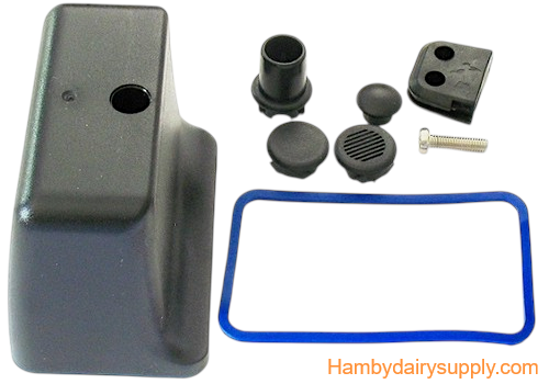 Replacement Cover Kit For DLV Delatron Pulsator 816-449-1314