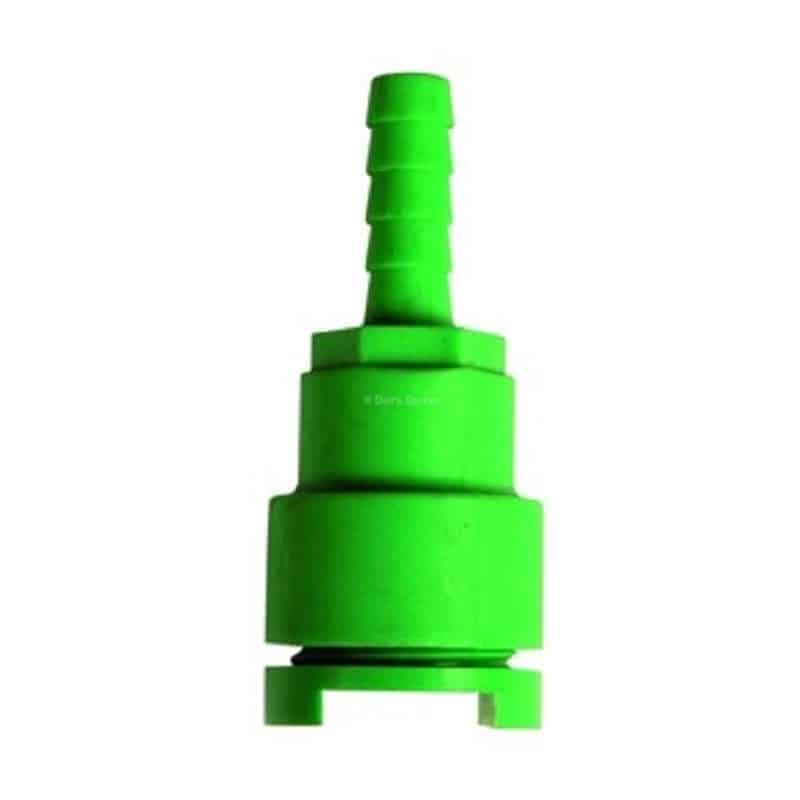 Deosan Febra chemical foot valve DE121 | DE207